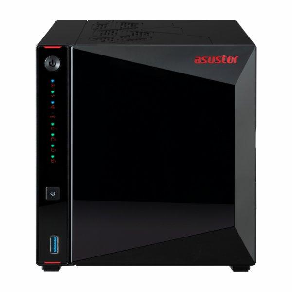 Asustor AS5404T 4 Bay Tower