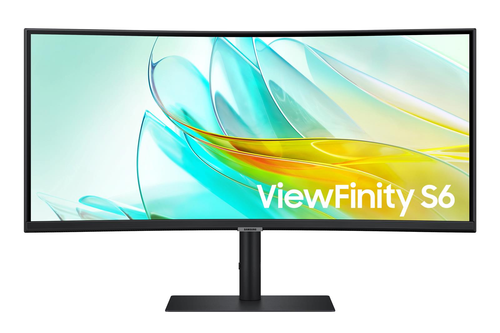 Samsung ViewFinity S6 S34C652UAU 34" 3440 x 1440 (UltraWide) HDMI DisplayPort USB-C 100Hz