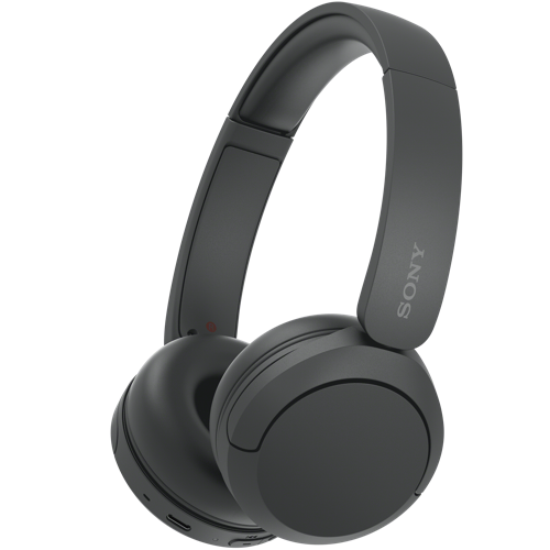 SONY WH-CH520B black Wireless Headphones
