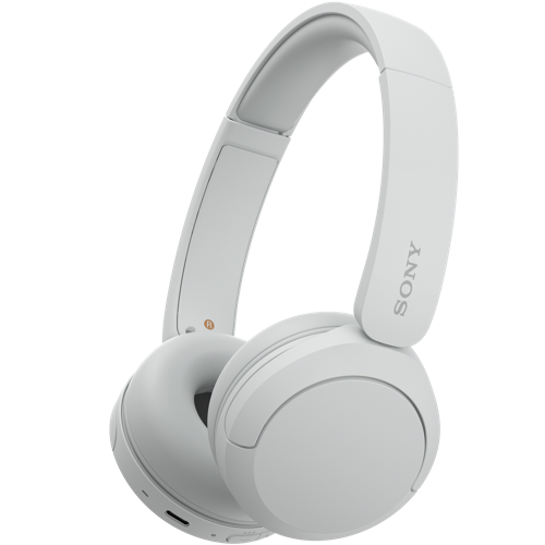 SONY WH-CH520W white Wireless Headphones