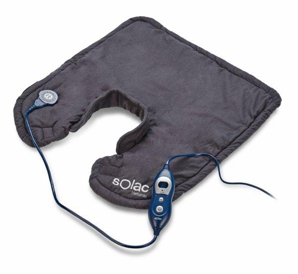 SOLAC Ergonomic Heating Pad Helsinki Neck & Shoulder