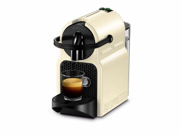DeLonghi EN 80 CW Inissia Nespresso Vanilla Cream