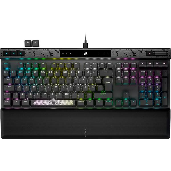 Corsair K70 MAX RGB Magnetic-Mechanical Gaming Keyboard