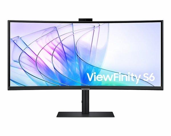 SAMSUNG S34C652 34" 21:9 CURVED (1000R) 3440X1440 VA-LED, 5MS, 100HZ, HDR10,