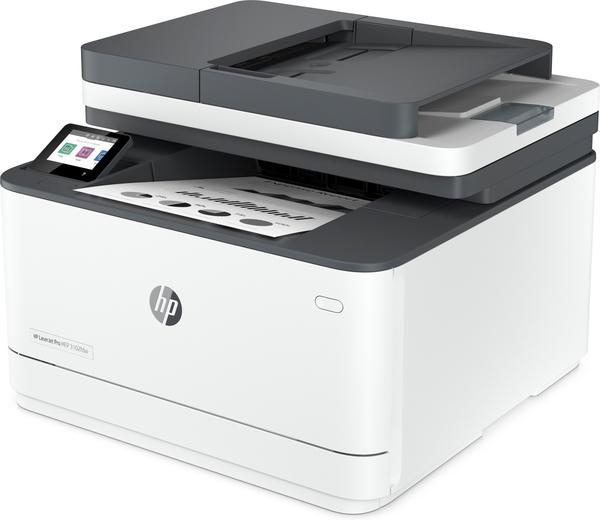 HP LaserJet Pro MFP 3102fdw Laser