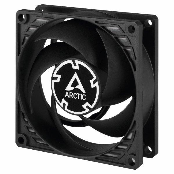 Arctic Cooling P8 Silent Case Fan 80mm Black