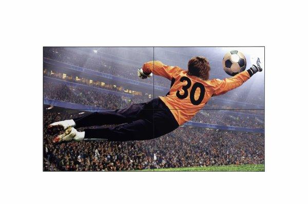 LG SIGNAGE DISPLAY, VIDEOWALL - 3.5MM UNEVEN BTB, 49" IPS FHD 500CD/M2 24/7