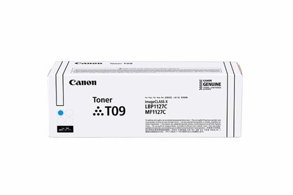 Canon T09 Cyan 5900 sider Toner 3019C006