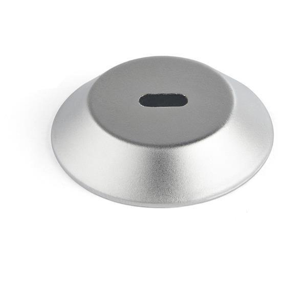 StarTech.com Security Slot Adapter Kit - Slim Anti-Theft K-Slot Lock Plate Adapter for MacBook/Tablet/iPad/Phone/Laptop - Works w/ T-Bar Security anchor adapter kit