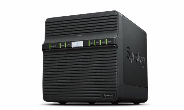 Synology NAS Disk Station DS423 (4 Bay)