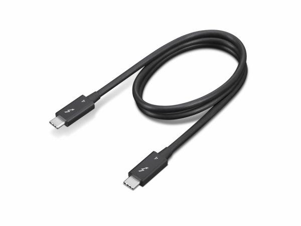 Lenovo Thunderbolt 4 cable, 0.7m, 40 Gbps