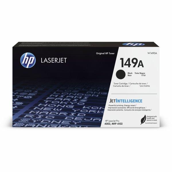 HP 149A Black Original LaserJet Toner