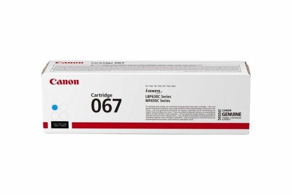 CANON Toner 5101C002 067 Cyan