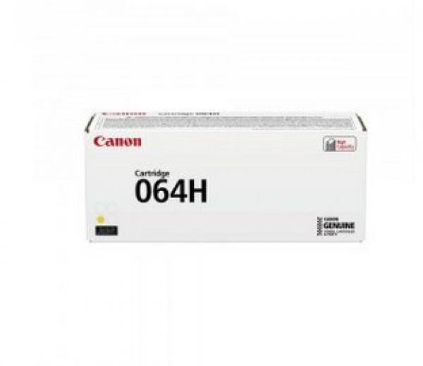CANON Toner 4932C001 064H Yellow