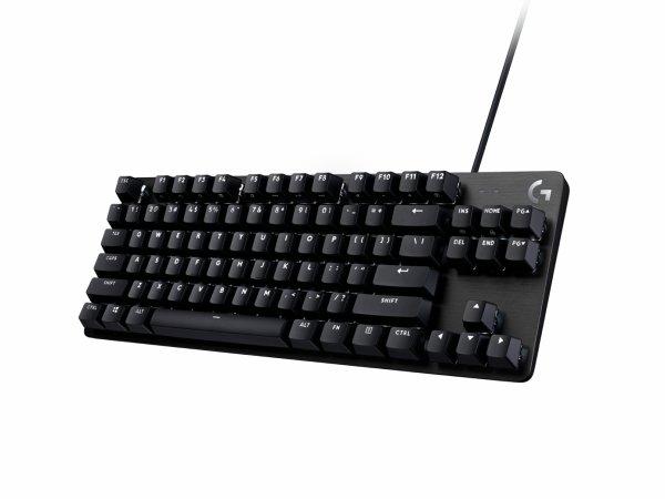 LOGI G413 TKL SE - BLACK - NORDIC (PN)