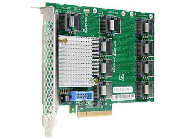 HPE DL38X Gen10 12Gb SAS Expander