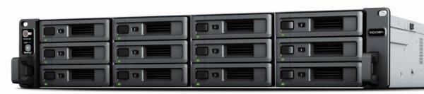 Synology NAS Rack Station RS2423+ (12 Bay) 2U