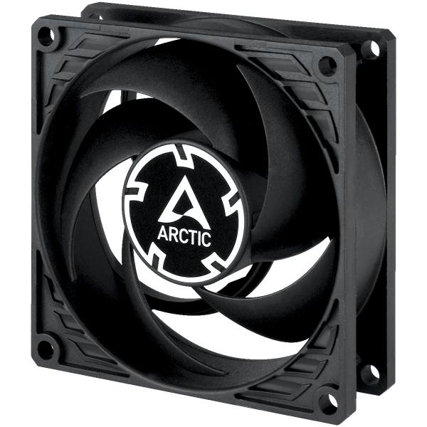 Arctic Cooling P8 Max - 80mm Case Fan - dual ball bearing - max 5000 rpm - PWM regulated