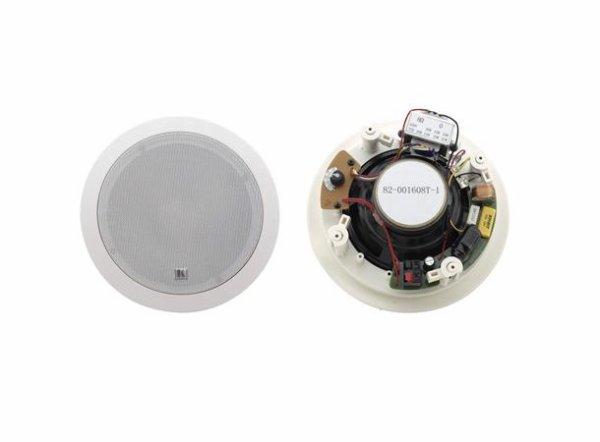 Kramer Galil 6-CO, 6,5"" InCeiling speaker, Open, 8 ohm/70V/100V, Pair, White