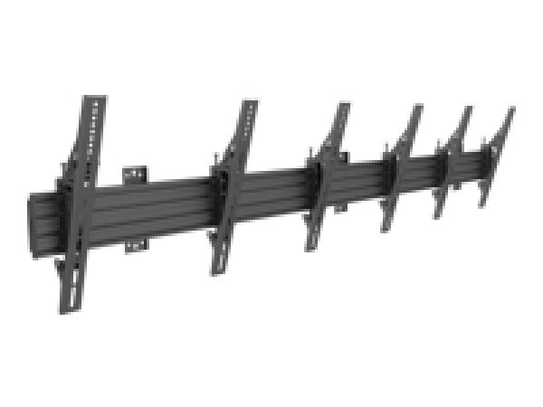 Bundle MB Wall 4x49inch VESA 400 Tilt
