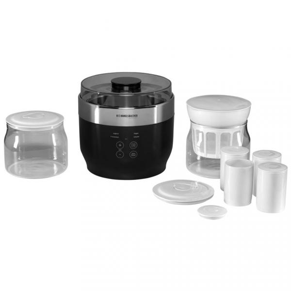 Rommelsbacher JG 80 - Monitoimilaite jogurtin, tuorejuuston tai yrttiuutteen valmistukseen