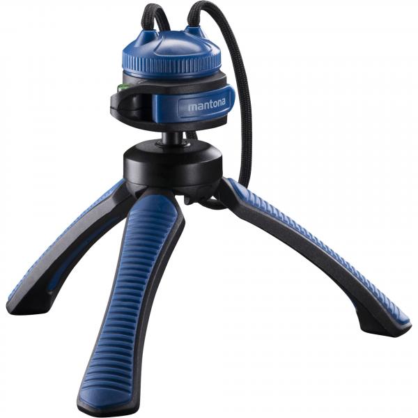 mantona kaleido Gaia ocean blue