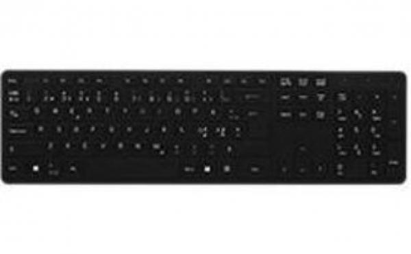 Jobmate Slim keyboard Black