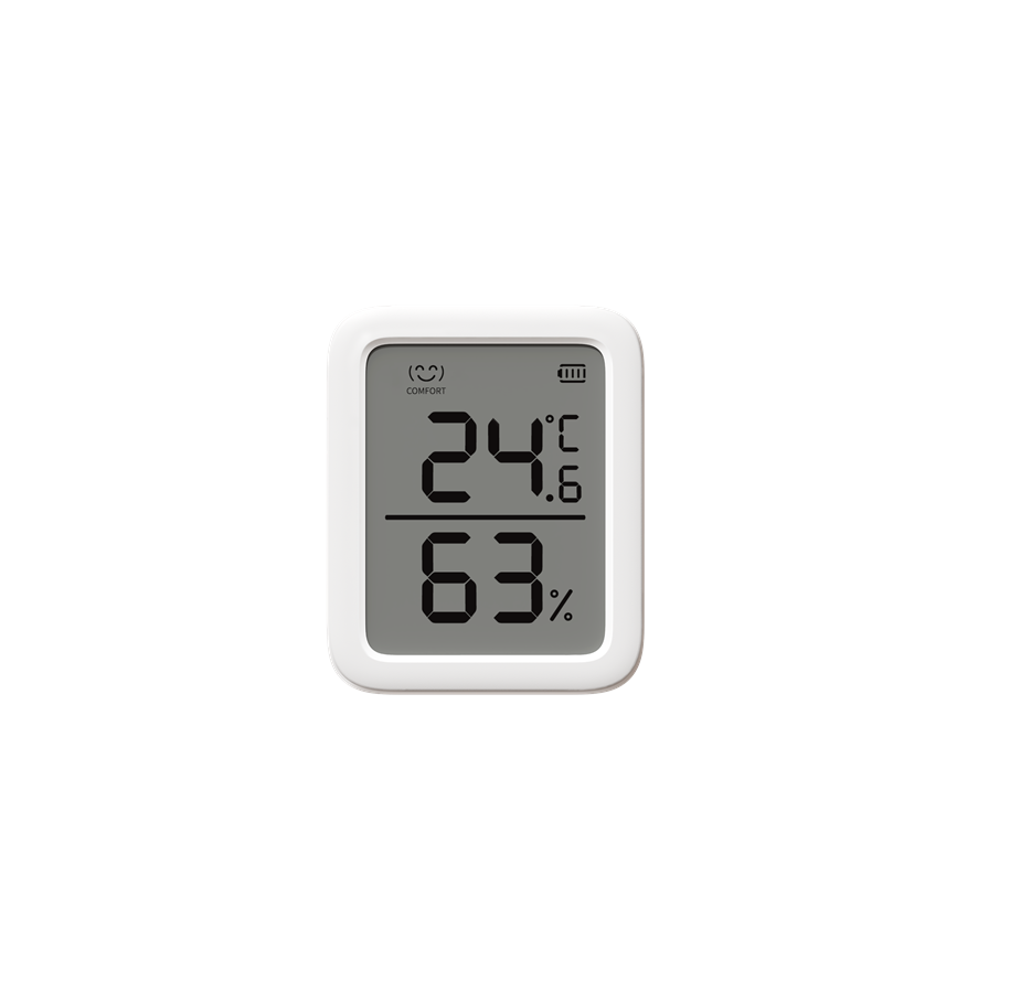 SwitchBot Thermometer & Hygrometer Plus