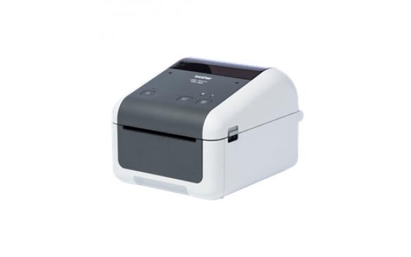 Brother TD-4210D Professional, Versatile desktop printer