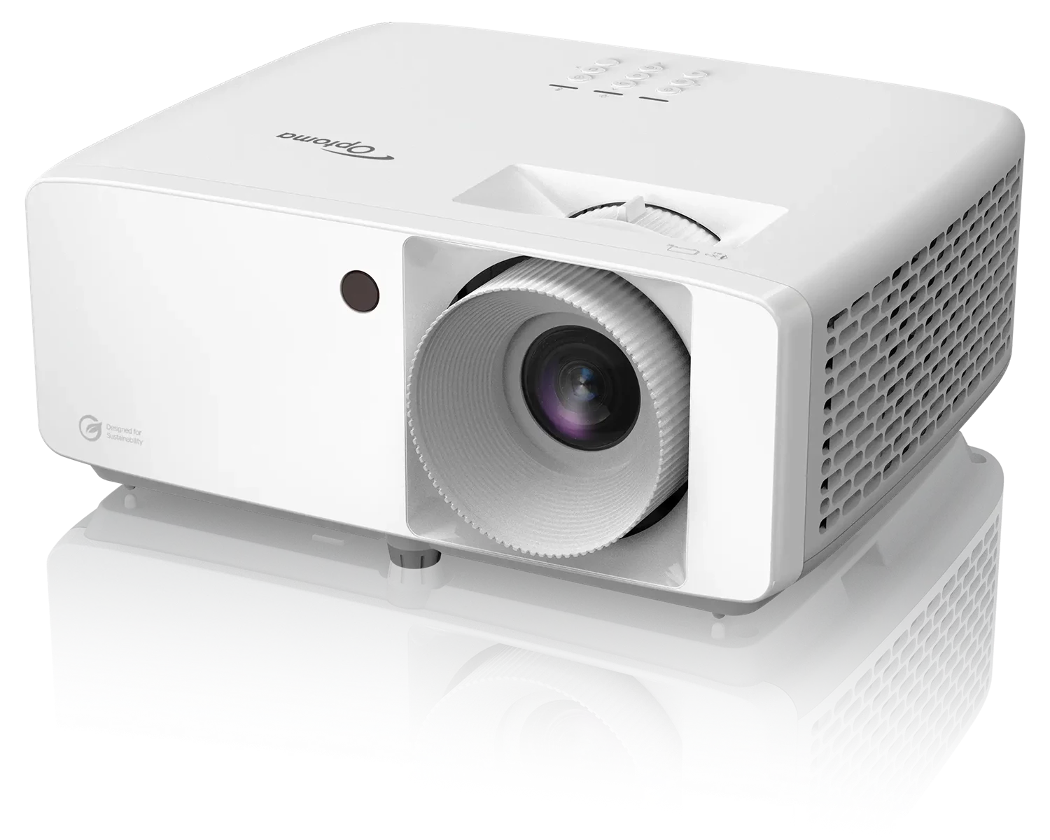 OPTOMA ZH462 DLP laser