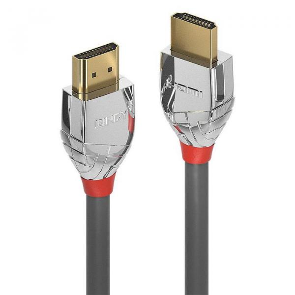 Lindy 2M High Speed HDMI-kaapeli, Cromo Line