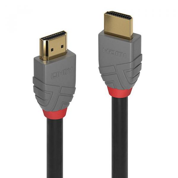 Lindy High Speed HDMI 5m Black
