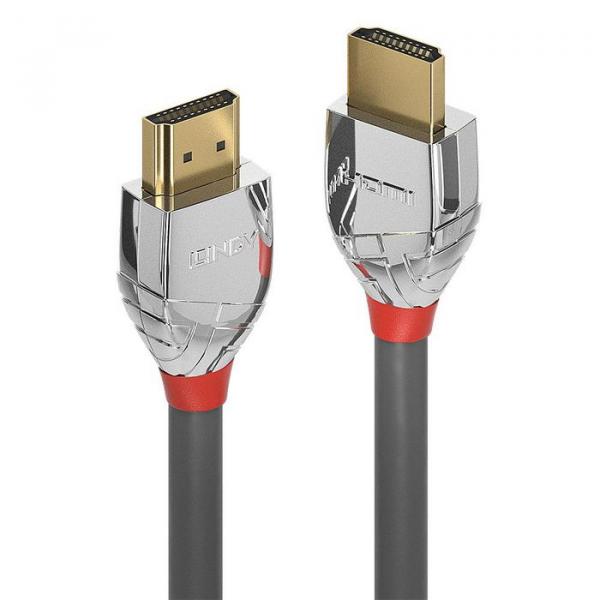 Lindy 5M High Speed HDmi-kaapeli, Cromo Line