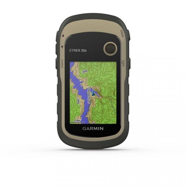 GARMIN ETREX 32X WESTERN EUROPE (SUOMI)