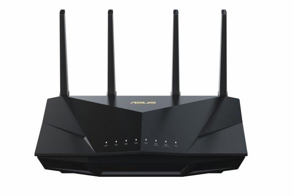 ASUS RT-AX5400 Trdls router Desktop