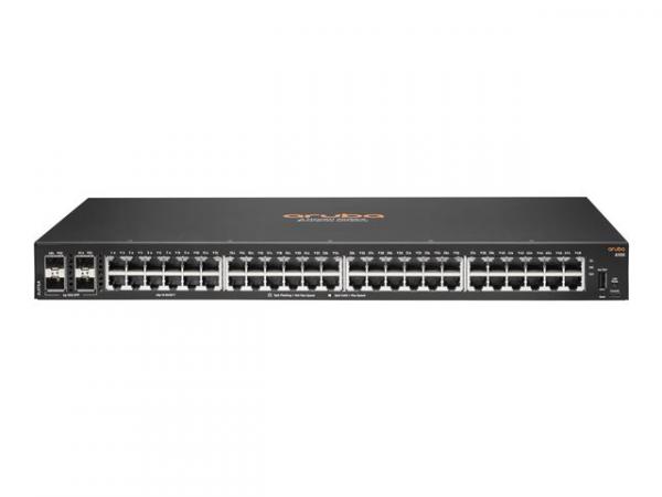 HPE Aruba 6100 Switch 48G 4SFP+ Europe