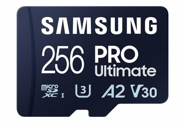 Samsung PRO Ultimate MB-MY256SA microSDXC 256GB 200MB/s