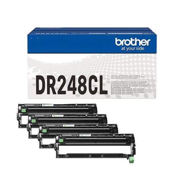 BROTHER DR248CL DRUM UNIT 30 000P