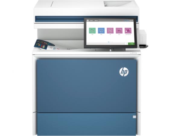 HP Color LaserJet Enterprise Flow MFP 5800zf