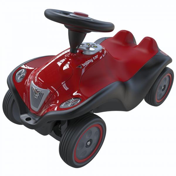 BIG Bobby Car Next 2.0 punainen