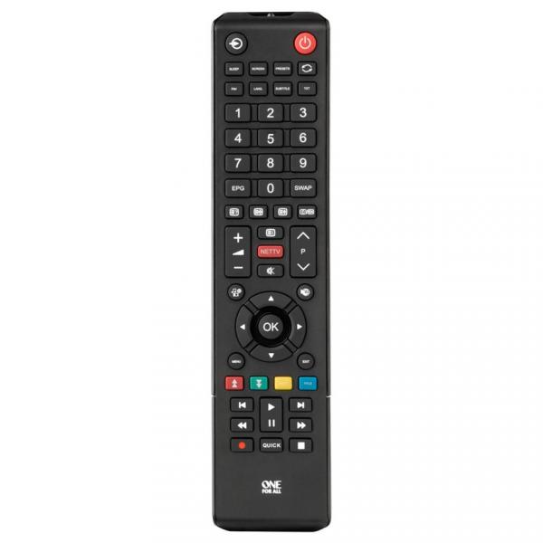 One for All vaihtokaukosäädin Toshiba URC 1919