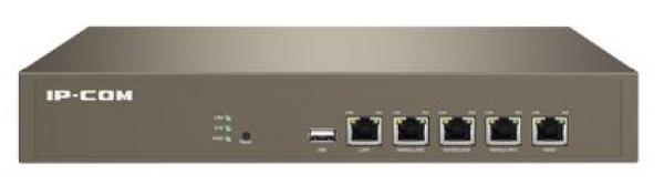 Ipcom QoS VPN Router 5x 10/100/1000