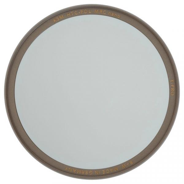 B+W Zirkular Polfilter T-Pro HTC 77mm 1098347
