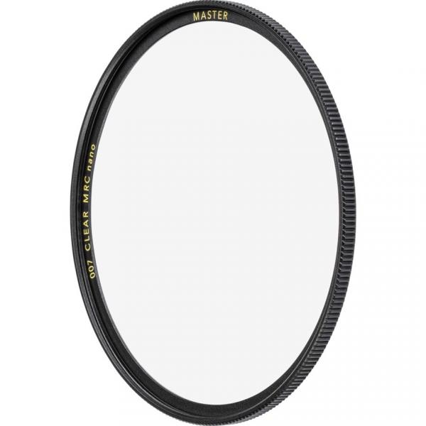 B+W CLEAR FILTER MRC nano MASTER 62mm