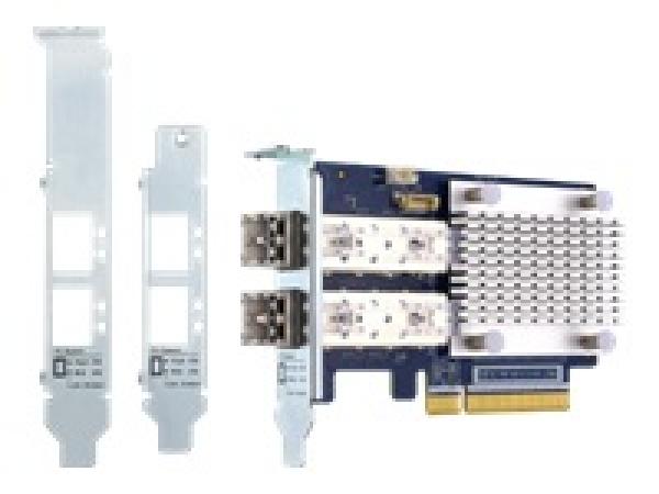 QNAP QXP-16G2FC 16G Fibre Channel Adapt.