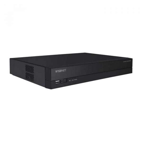 Hanwha 8 CHANNEL PoE NVR