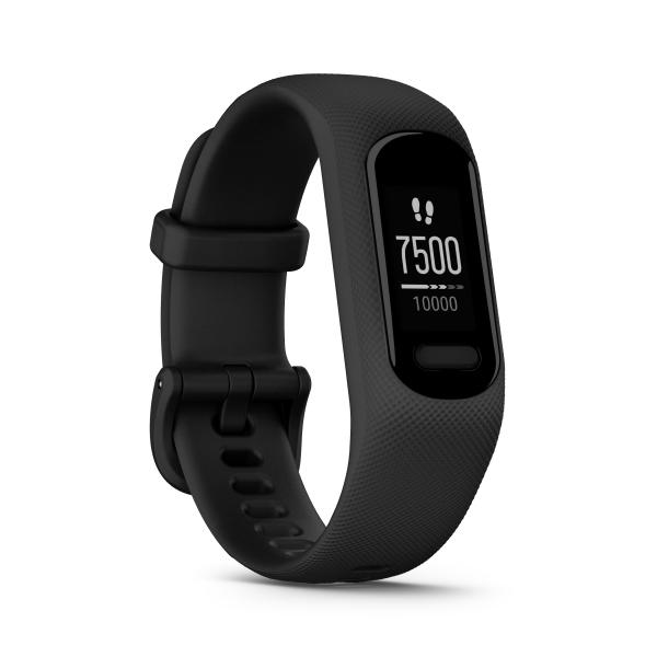 Garmin vivosmart 5 S/M musta