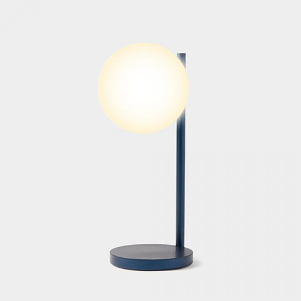 LEXON BUBBLE LAMP Gunmetal