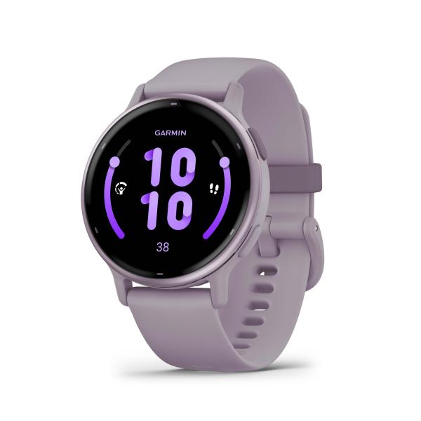 GARMIN VIVOACTIVE 5, GPS, WIFI, ORCHID/ORCHID METALLIC, WW