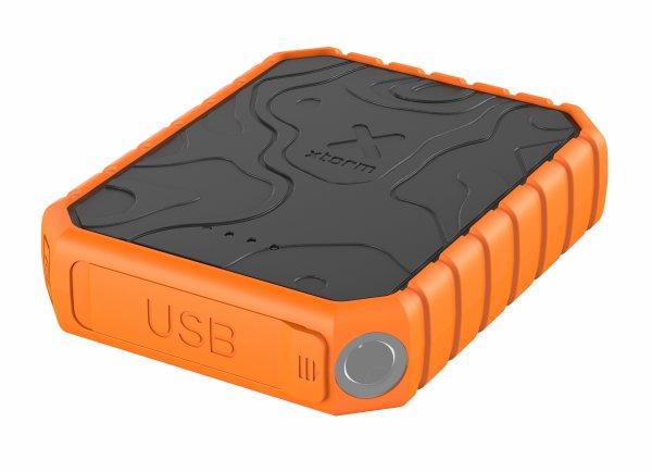 XTORM Rugged Power Bank 10000 IP65 20W
